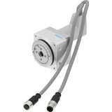 ERMO-12-ST-E Rotary actuator