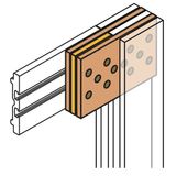 PFCB1016 Main Distribution Board