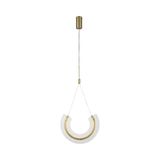 Pendant Maya Pendant lamp Gold