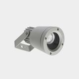 Spotlight IP65 Hubble GU10 Aluminium GU10 50W Grey