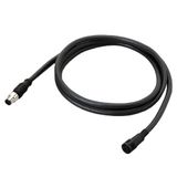 Smart Camera data unit cable, bend resistant, 2 m FHV 2076R