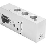 VABA-S6-7-S2-3-P-B-N1 Adapter plate