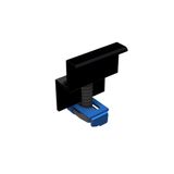 Module endclamp 35mm black