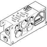 VIGM-04-D-3 Connection block