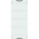 MBM114K Mounting plate 600 mm x 250 mm x 120 mm , 0 , 1