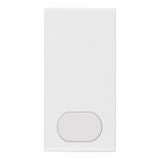 Button 1M customizable white