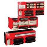 Allen-Bradley 1791DS-IB12 DeviceNet Safety CompactBlock Input Module, 12 Inputs, 4 Test Outputs