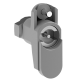 ESAC1004 Locking accessory, 52 mm x 19 mm x 40 mm