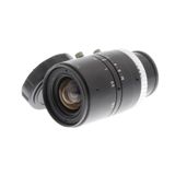 Accessory vision, lens 6 mm, high resolution, low distortion