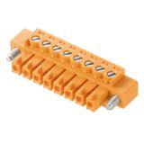 PCB plug-in connector (wire connection), 3.81 mm, Number of poles: 5, 