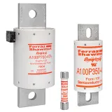 High Speed Fuse Amp-Trap® A100P 1000VAC 750VDC 1600A Bolted Blade