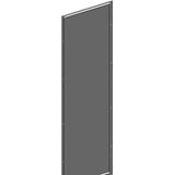 RSW86P2 Side wall, 1913 mm x 625 mm x 625 mm