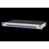 OpDAT slide patch panel splice 24xLC-D OS2