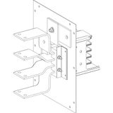 FLANGE FEED UNIT 630 A