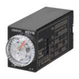 Timer, plug-in, 14-pin, multifunction, 0.1s-10m, 4PDT, 3 A, 125 VDC Su H3YN1123F