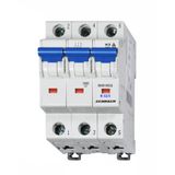 Miniature Circuit Breaker (MCB) B, 32A, 3-pole, 10kA