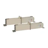 High-Speed Fuse 602 gR (gRD) 4000VDC IEC 200A Striker L Brackets