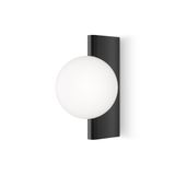 Modern Avant-garde Wall lamp Black