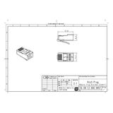 RJ45 Plug Stewart