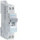 Circuit Breaker 1P+N 40A C 6/10KA 1M