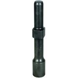 Hammer insert for tubular earth electrodes D 25mm L246mm for Wacker Ne