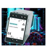 Simeas T transmitter for direct current, Direct voltage and isolation amplifier 7KG6131-1BM14