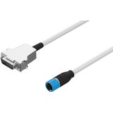 NEBM-M12G8-E-25-N-S1G15 Encoder cable