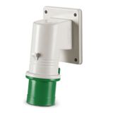 APPLIANCE INLET 2P+E IP44 32A 2h >50V AC