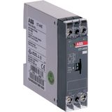 CT-AKE Time relay, OFF-delay solid-state, 1n/o, 0.3-30s, 24-240VAC