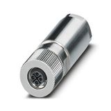 SACC-M12FSS-2PEPL-CM SH - Power connector