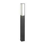 Fuerte LED pole 155 cm anthracite