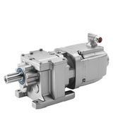 SIMOTICS S-1FG1 synchronous servo geared motor helical gearbox Z59 motor