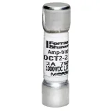 Fuse DCT - Midget - Fast-Acting 750VAC 1000VDC 2A Ferrule