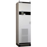 SX inverter IP54, 250 kW, 3~ 690 VAC, direct torque control, built-in AA055841D