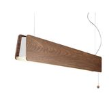 OSLO LED SMOKED OAK 90 ZWIS