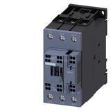 power contactor, AC-3e/AC-3, 51 A, ...