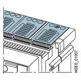 accessories circuit breaker 3WL arc...