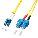 Fibre Optic Cable LC/SC, 5m 9/125µm, Singlemode