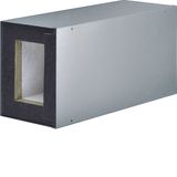 fire-protection trunking short circuit integrity E90/E30 FWK90 100x160