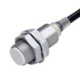 Proximity sensor, inductive, Fluororesin coating (base material: brass E2EQ7226B