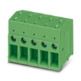 FRONT 4-H-7,62- 4 TS - PCB terminal block