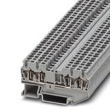 Feed-through terminal block ST 2,5-QUATTRO