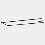 Lineal lighting system Apex Rectangular Surface 1125mm x 3150mm 96W LED neutral-white 4000K CRI 90 ON-OFF White IP20 8336lm