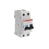 DS201 M B6 A30 110V Residual Current Circuit Breaker with Overcurrent Protection