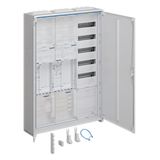 Complete cabinet, univers Z, 2 ZP, BKE-I, APZ, VT5, H=1100mm, 3-span, ESA