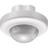 Presence detector, KNX®, 4 channels, 24 m, IP54, for flush-mounting bo