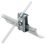 267 Gutter clamp  8mm