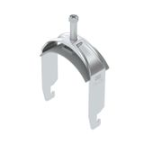 BS-U1-K-76 ALU Clamp clip 2056  70-76mm