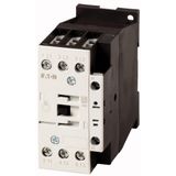 Lamp load contactor, 400 V 50 Hz, 440 V 60 Hz, 220 V 230 V: 18 A, Contactors for lighting systems