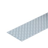 ELB-L 30 FS Insertion plate perforated for cable ladder 300x3000